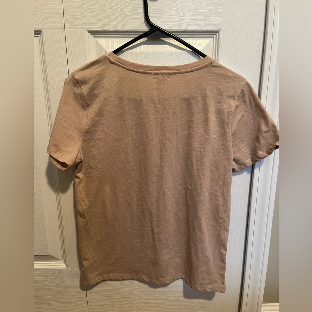 Nine West‎ T- Shirt | Beauty in every Shade | size : M - Picture 3 of 3